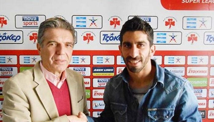 Ανακοινώθηκε και… τραυματίστηκε ο Ζαραδούκας