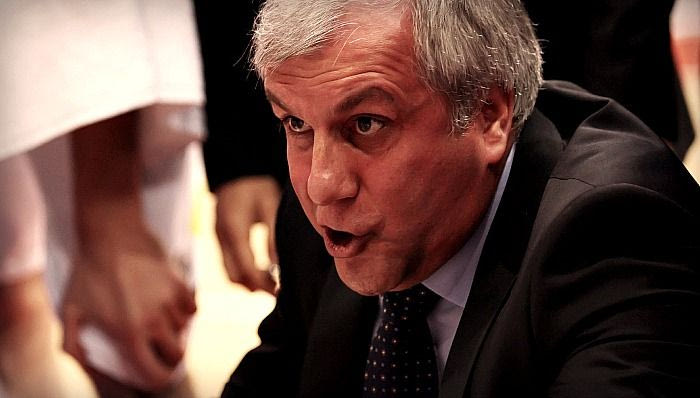 Ομπράντοβιτς: “Να μην το έπαιζα αυτό το παιχνίδι”