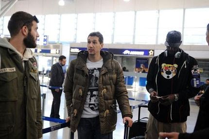 “Πέταξε” για Ηράκλειο ο Παναθηναϊκός