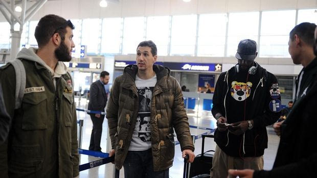 “Πέταξε” για Ηράκλειο ο Παναθηναϊκός