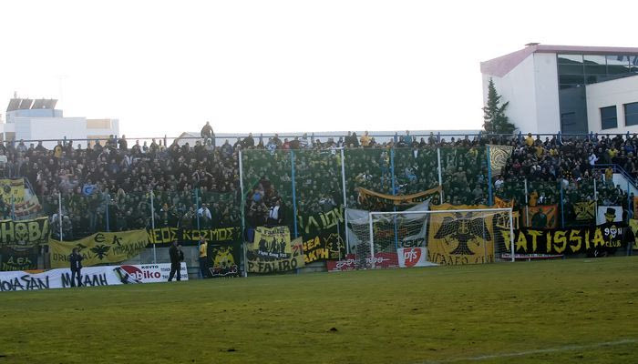 Αλλάζει έδρα το Θύελλα-ΑΕΚ!