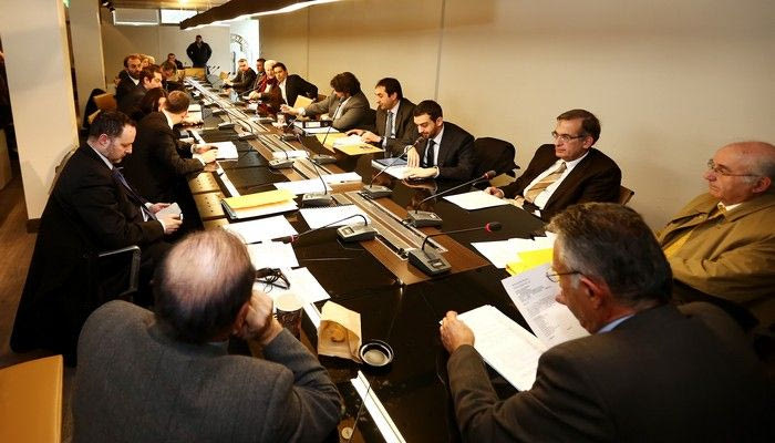 Επικυρώθηκαν μπαράζ και ανταλλάγματα