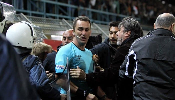 Κίνδυνος βαριάς τιμωρίας για Άρη, Παναθηναϊκό