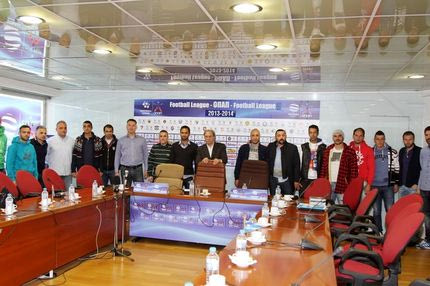 Προσεχώς νέο μπάχαλο στη Football League!