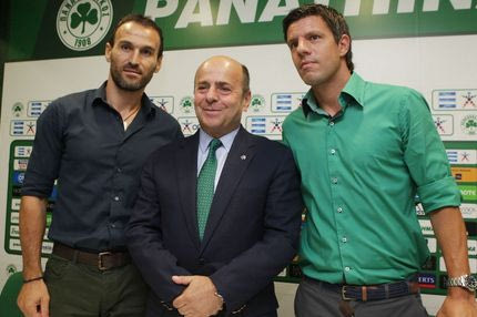 Το πρώτο μεγάλο κακό που έκανε ο Αλαφούζος στον Παναθηναϊκό