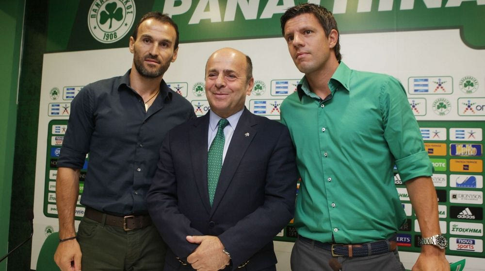 Το πρώτο μεγάλο κακό που έκανε ο Αλαφούζος στον Παναθηναϊκό