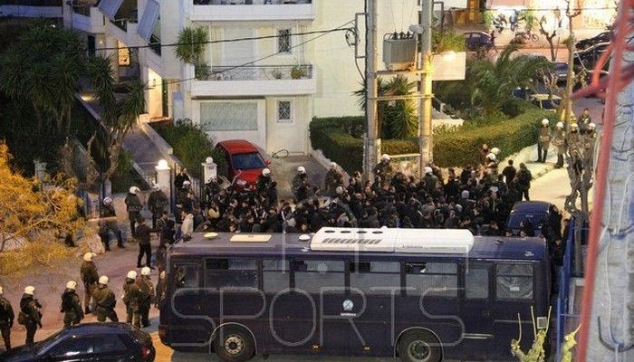 Ενέδρα κατά ΠΑΟΚτσήδων στη Ριζούπολη