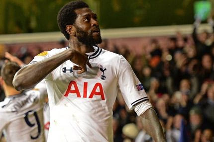 Ελονοσία ο Αντεμπαγιόρ