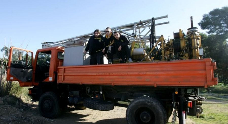 Ολοκληρώθηκαν οι εργασίες στη Νέα Φιλαδέλφεια