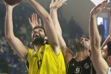 14η αγ.: Η ΑΕΚ λύγισε τον ΟΦΗ