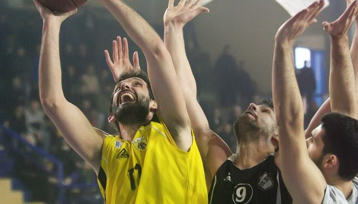 14η αγ.: Η ΑΕΚ λύγισε τον ΟΦΗ