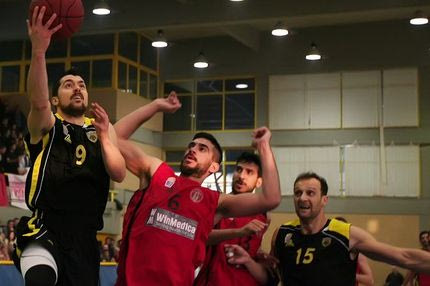 15η αγ.: Μόνη πρώτη η ΑΕΚ, φρέναρε το Ψυχικό ο ΟΦΗ