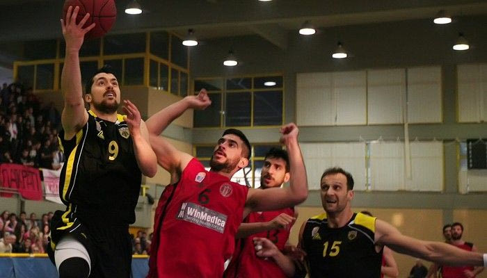 15η αγ.: Μόνη πρώτη η ΑΕΚ, φρέναρε το Ψυχικό ο ΟΦΗ