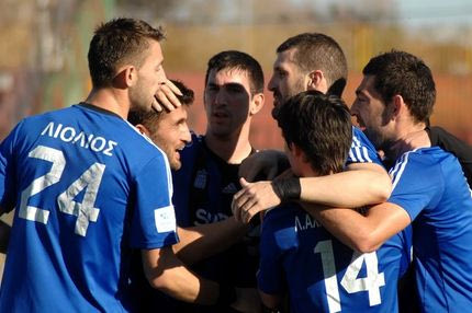 Εξασφάλισε θέση στα πλέι οφ ο Αιγινιακός, σε μπελάδες ο Ηρακλής