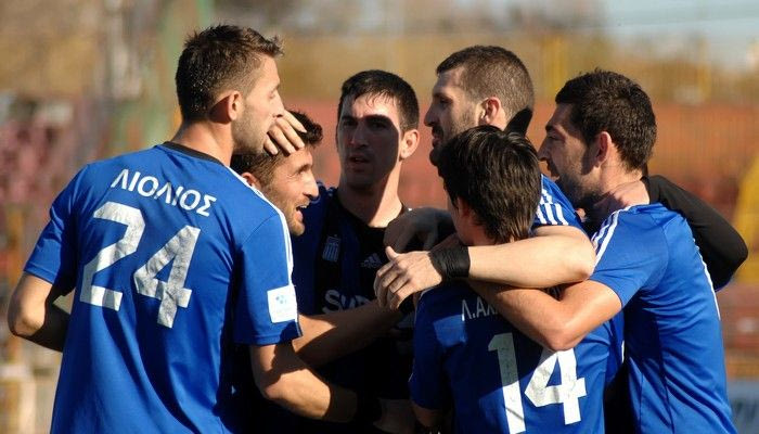 Εξασφάλισε θέση στα πλέι οφ ο Αιγινιακός, σε μπελάδες ο Ηρακλής