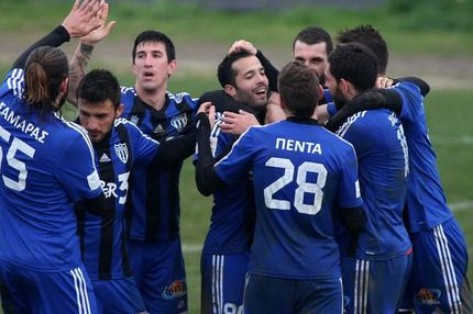 Επιτέλους νίκη για τα Χανιά