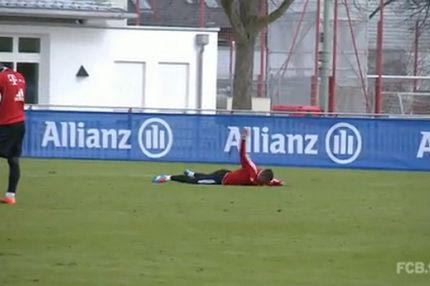 Xειρουργείο και επιστροφή το 2015 για Αλάμπα