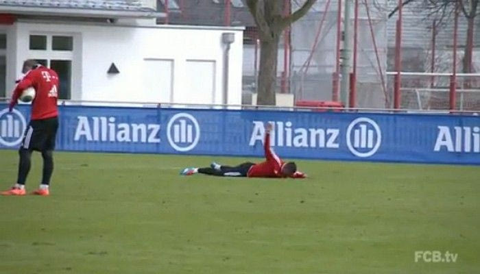 Xειρουργείο και επιστροφή το 2015 για Αλάμπα