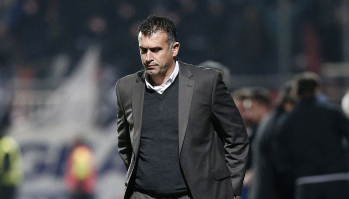 Αναστασίου: “Δεν γνωρίζω τι είναι δίκαιο στο ποδόσφαιρο”