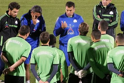 Αναστασίου: “Είστε επαγγελματίες και στις διακοπές”