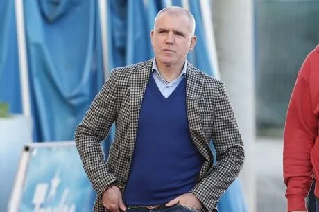 Αναστόπουλος: “Όσο πιο ψηλά γίνεται”