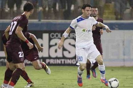 3ος προκρ.: Διακοπή και αποκλεισμός της Ανόρθωσης