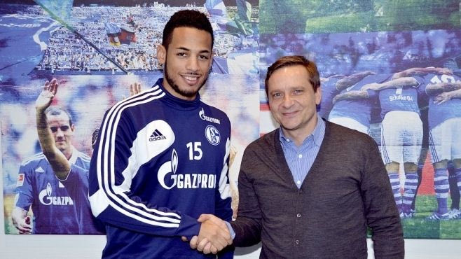 Στη Σάλκε μέχρι το 2017 ο Αόγκο