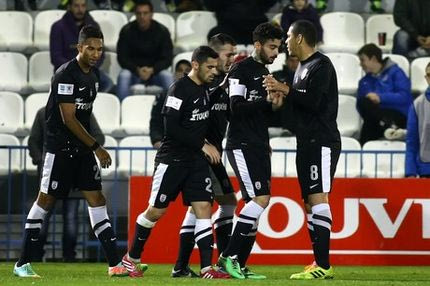 Είχε ξεχάσει τι θα πει διπλό