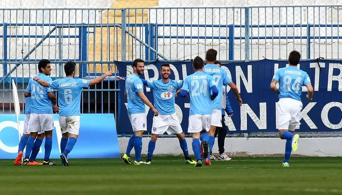 Απόλλων Σμύρνης – Ξάνθη 2-0