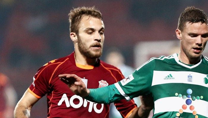 Μοναδικός απών ο Αποστολόπουλος