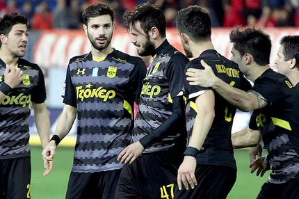 Ολα για όλα ο λαβωμένος Αρης