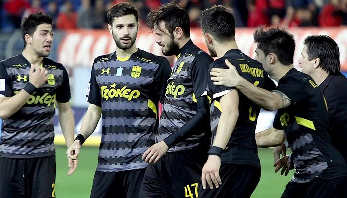 Ολα για όλα ο λαβωμένος Αρης