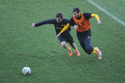 Με Βλάχο η αποστολή του Άρη