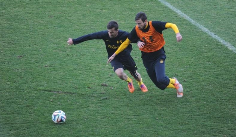 Με Βλάχο η αποστολή του Άρη