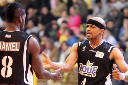 Άρης – Απόλλων Πάτρας 67-75