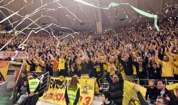 Στο Ηράκλειο ο Άρης