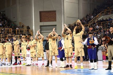 KAE Άρης: “Φιάσκο ο τελικός”