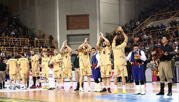 KAE Άρης: “Φιάσκο ο τελικός”