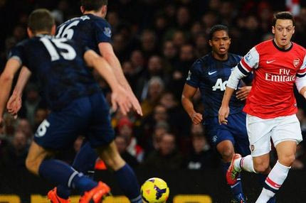 Άρσεναλ – Μάντσεστερ Γιουνάιτεντ 0-0