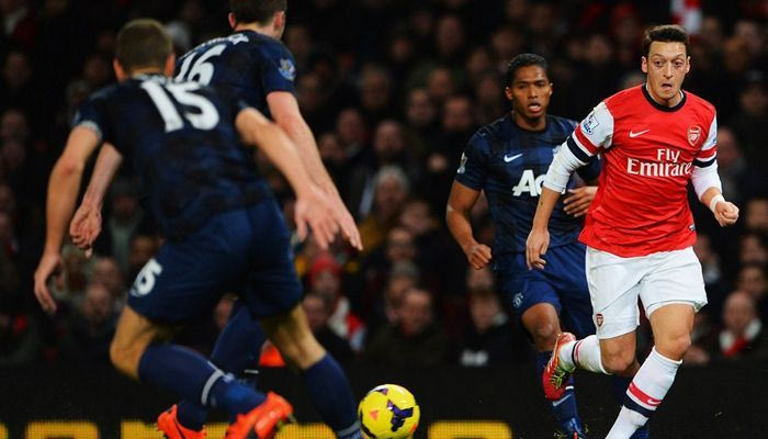 Άρσεναλ – Μάντσεστερ Γιουνάιτεντ 0-0