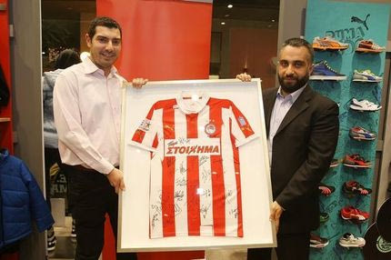 Μεταγραφή από τον Ολυμπιακό για την ΑΕΚ