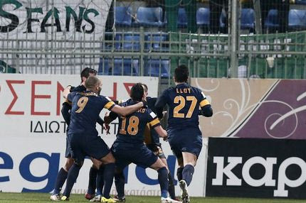 Αστέρας Τρίπολης – Παναθηναϊκός 1-0