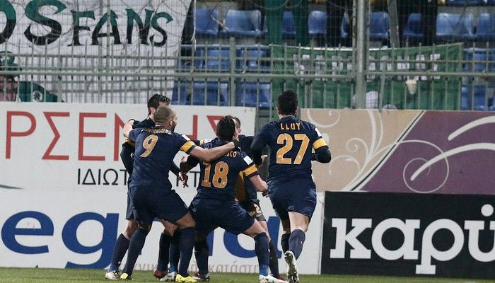 Αστέρας Τρίπολης – Παναθηναϊκός 1-0