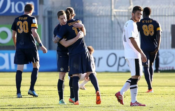 Από την εποχή της… σαρδέλας