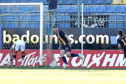 Αστέρας Τρ.-ΠΑΟΚ 2-1