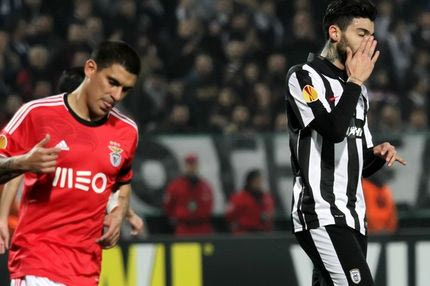 Φετινό εντός έδρας αρνητικό ρεκόρ στις τελικές