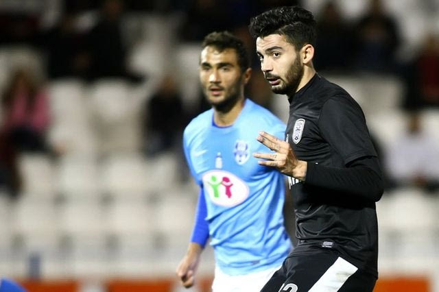 Κλήθηκε για νέο συμβόλαιο ο Αθανασιάδης