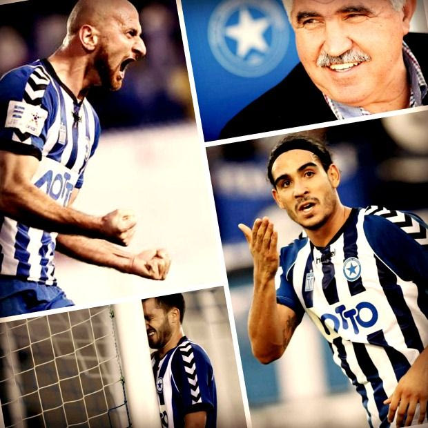 H υπέρβαση με τον Ολυμπιακό, το μπάτζετ και το 4-4-2