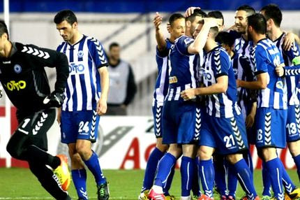 Ατρόμητος-Ξάνθη 2-0