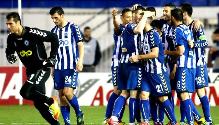 Ατρόμητος-Ξάνθη 2-0